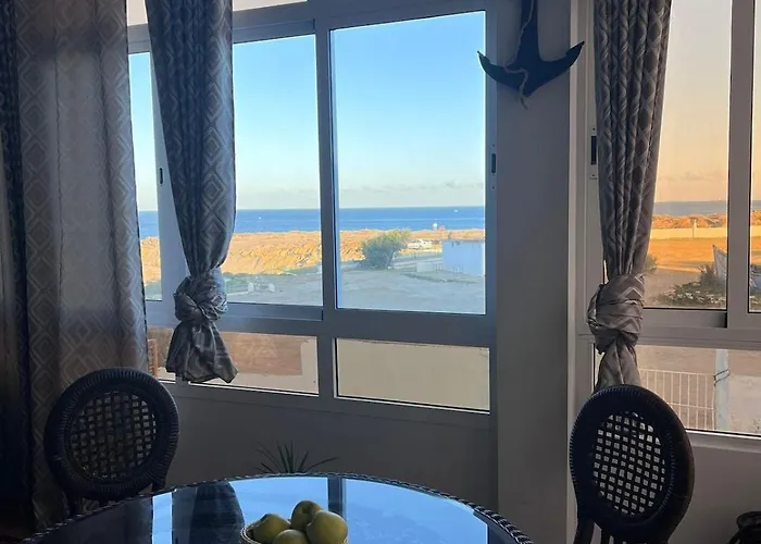 Tangier Atlantic Ocean View