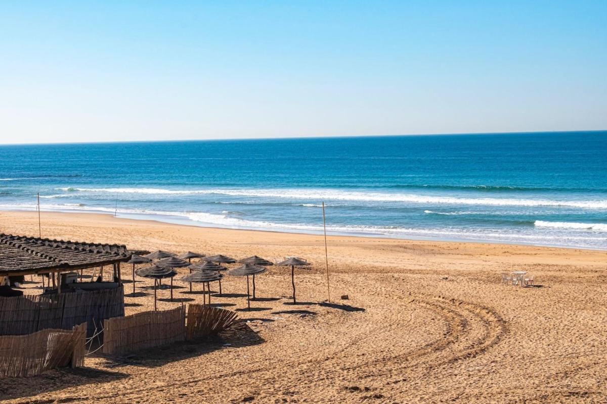 Apartment Atlantic Ocean View Tangier
