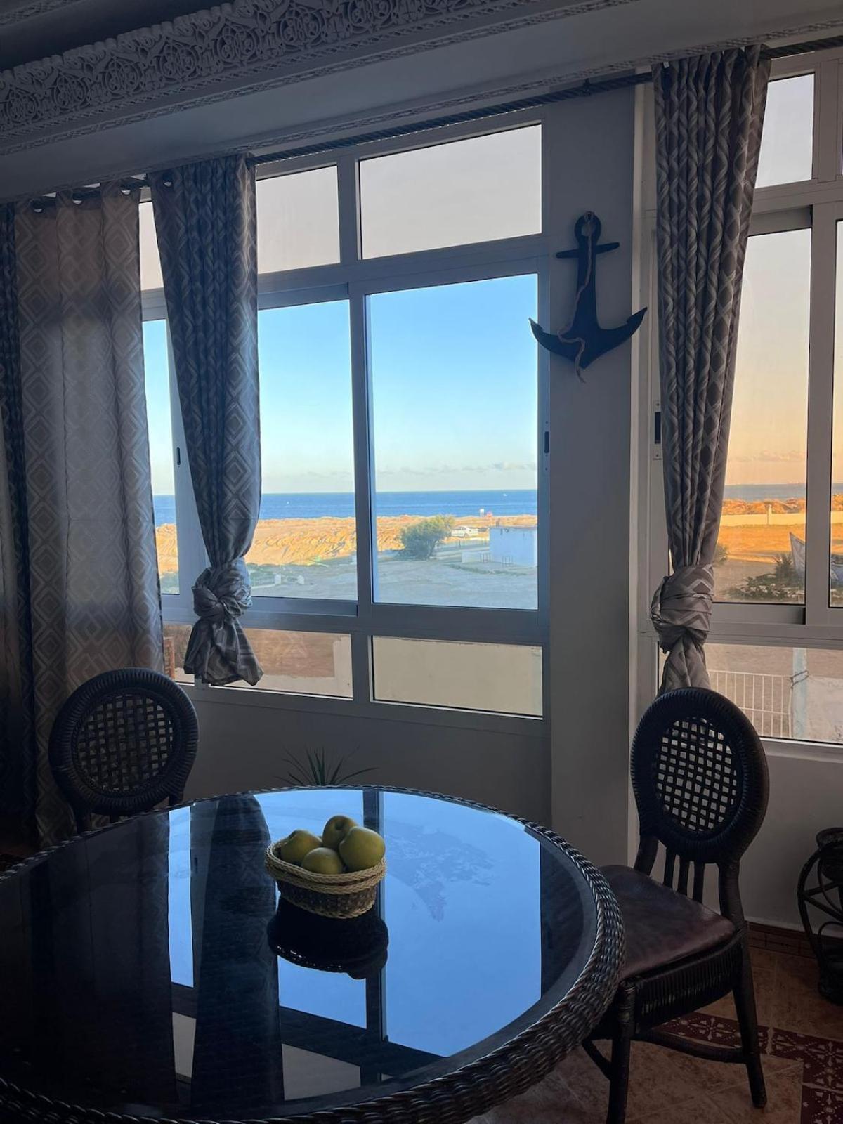 Atlantic Ocean View Apartment