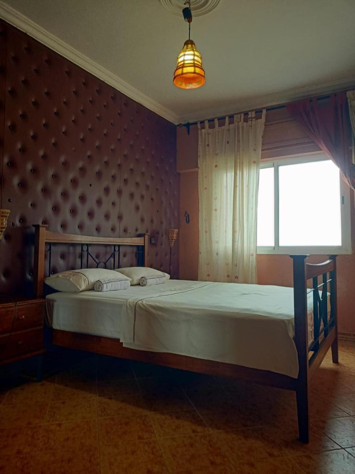 Atlantic Ocean View Apartment Tangier