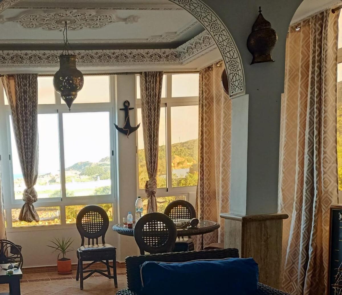 Atlantic Ocean View Apartment Tangier