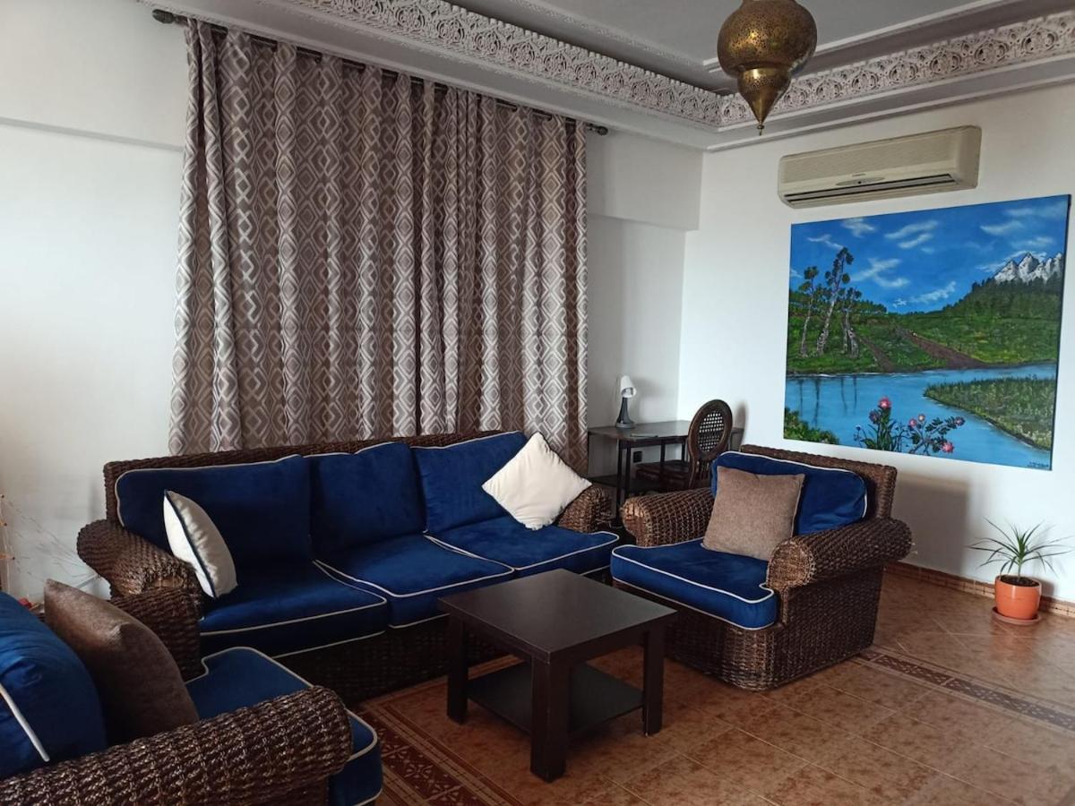Apartment Atlantic Ocean View Tangier