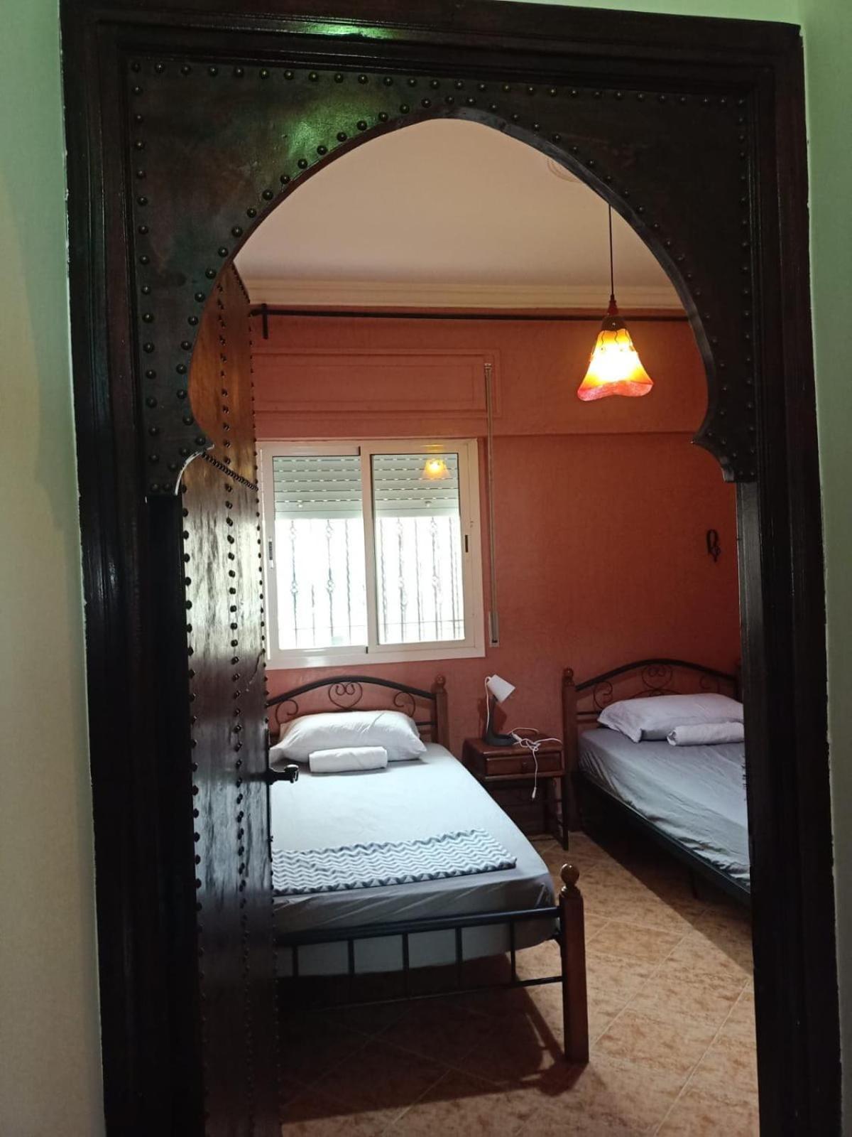 Atlantic Ocean View Apartment Tangier