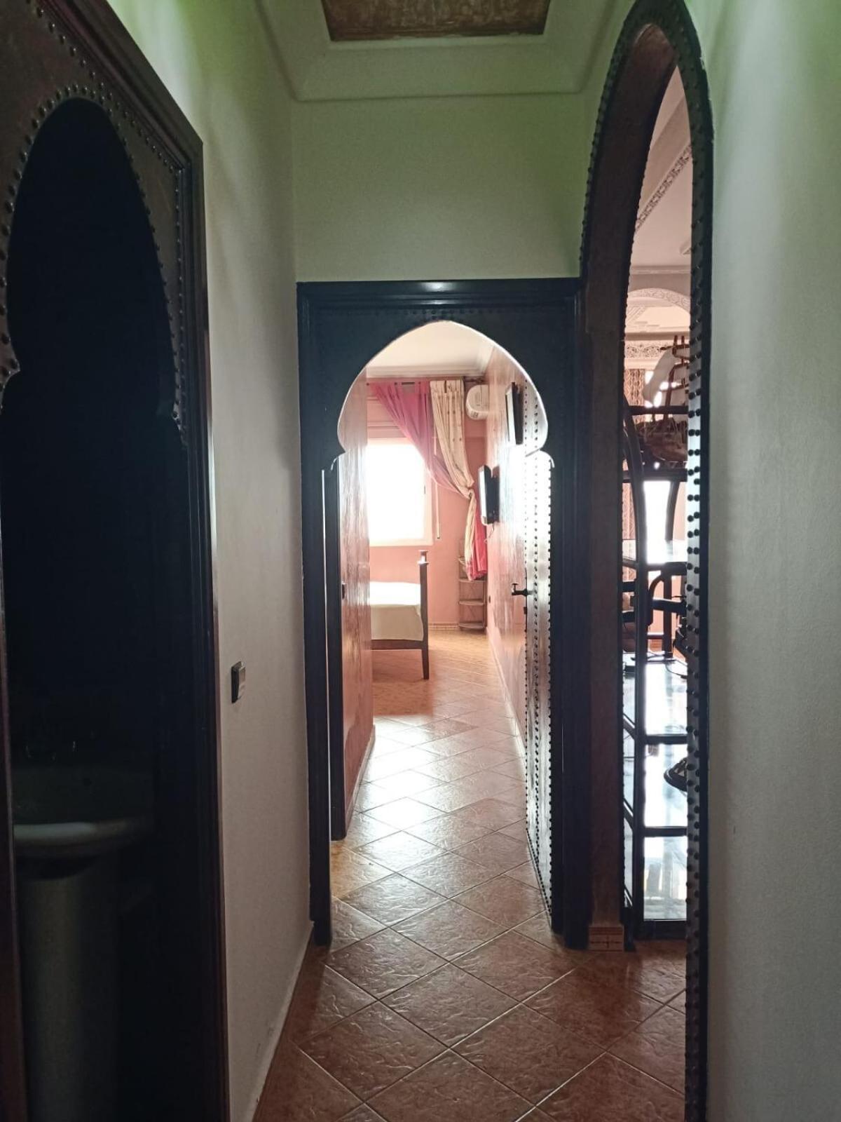 Atlantic Ocean View Apartment Tangier